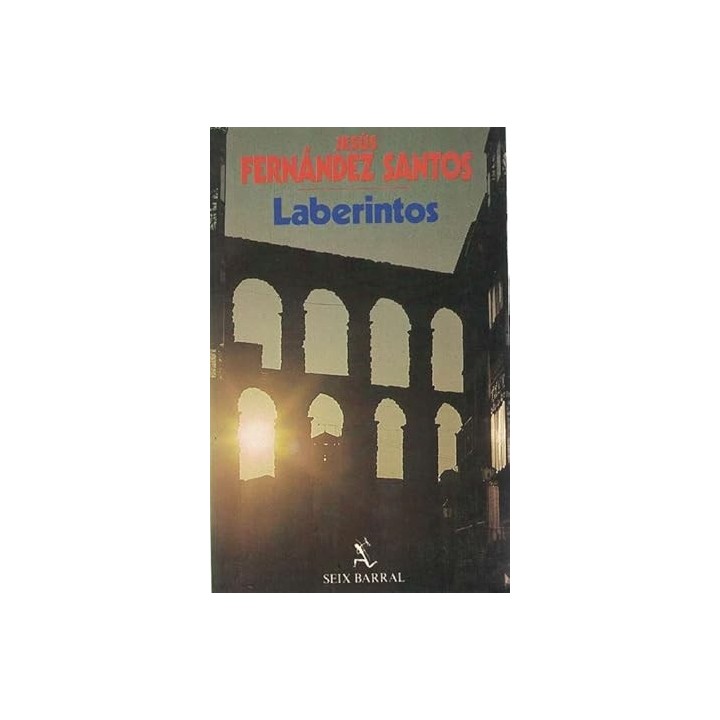 Laberintos - Jesús Fernández Santos